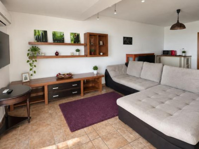 3 camere | Faleza Nord | Vedere către mare