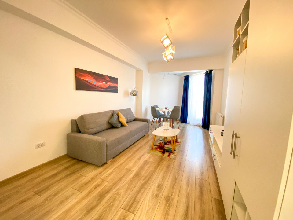 Apartament 2 camere Solid House Butoaie - vedere spre lac si spre mare 