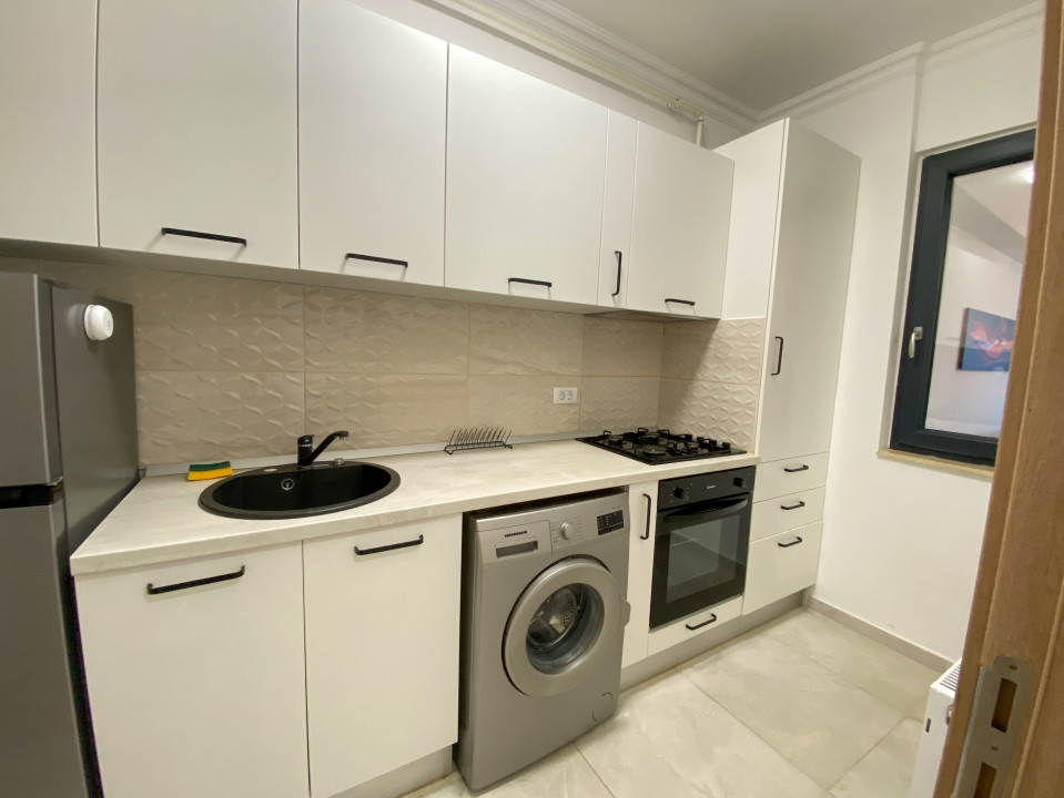 Apartament 2 camere Solid House Butoaie - vedere spre lac si spre mare 