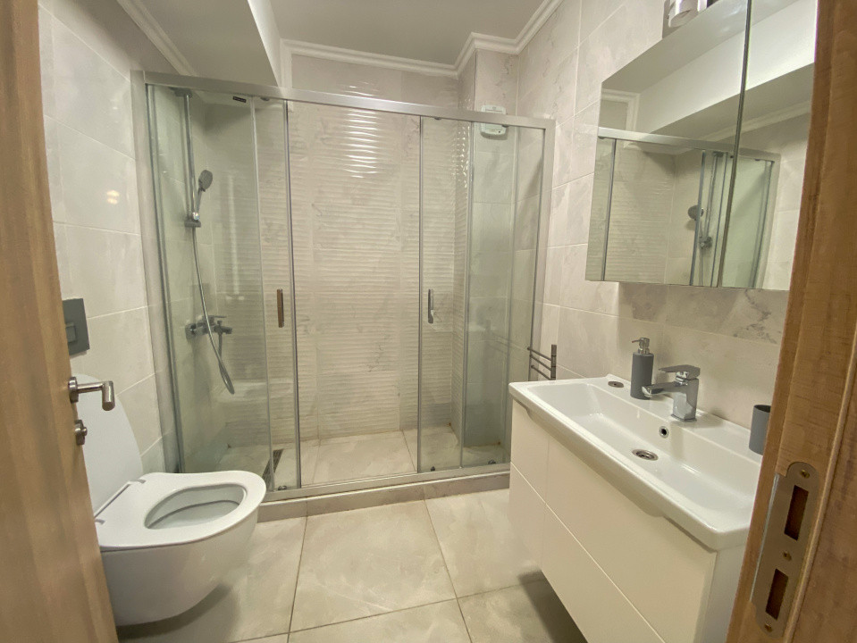Apartament 2 camere Solid House Butoaie - vedere spre lac si spre mare 
