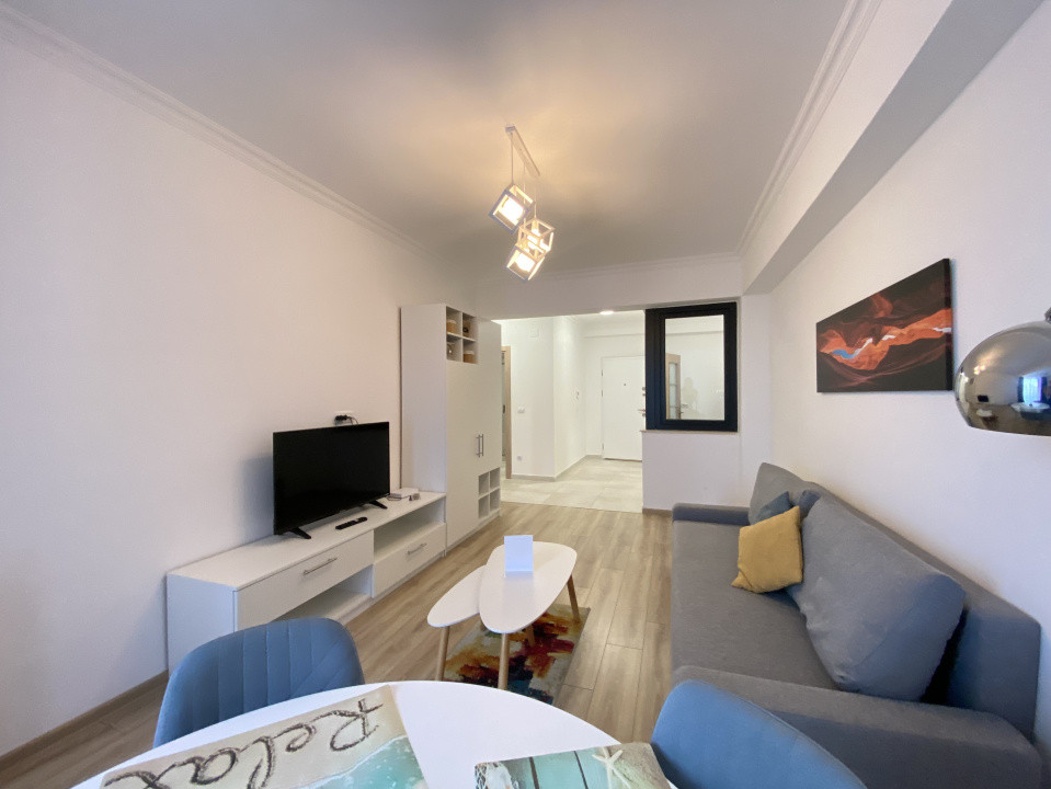 Apartament 2 camere Solid House Butoaie - vedere spre lac si spre mare 