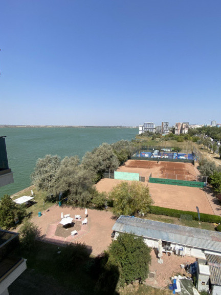Apartament 2 camere Solid House Butoaie - vedere spre lac si spre mare 