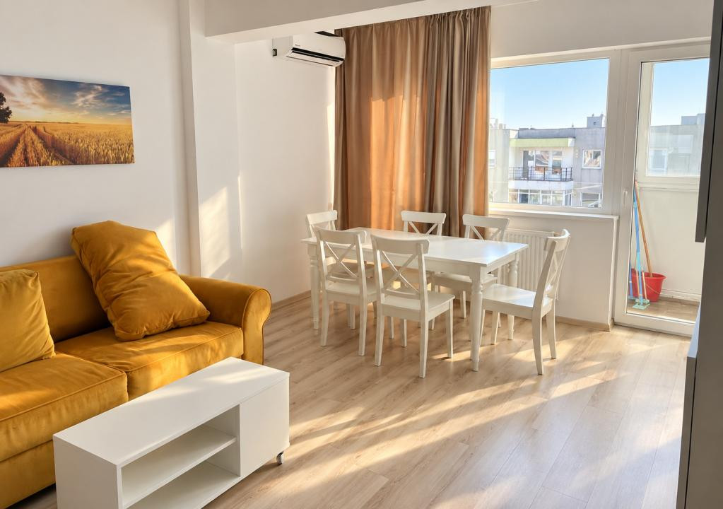 2 camere | Tomis Plus | Termen Lung