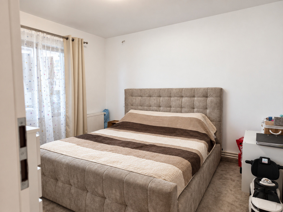 Tomis III  |  Apartament 3 camere  |  Renovat 