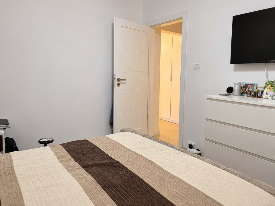 Tomis III  |  Apartament 3 camere  |  Renovat 