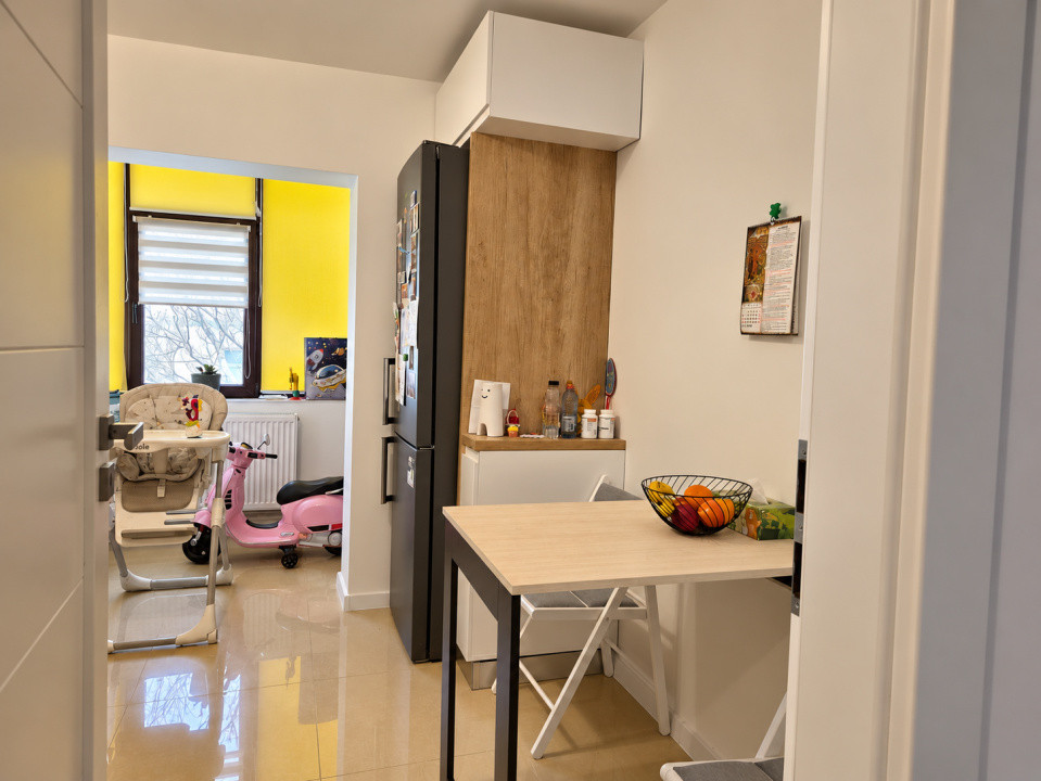 Tomis III  |  Apartament 3 camere  |  Renovat 