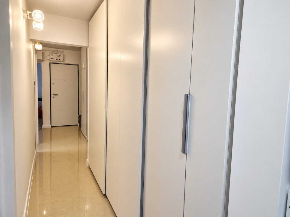 Tomis III  |  Apartament 3 camere  |  Renovat 