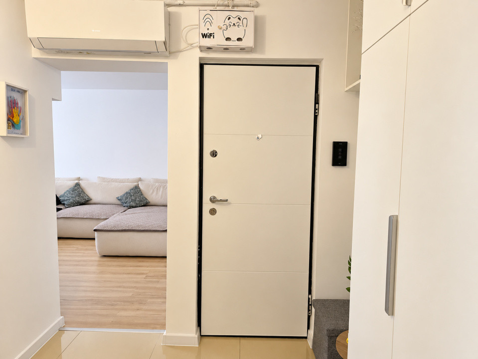 Tomis III  |  Apartament 3 camere  |  Renovat 
