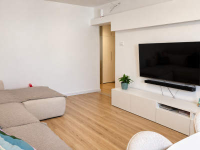 Tomis III  |  Apartament 3 camere  |  Renovat 