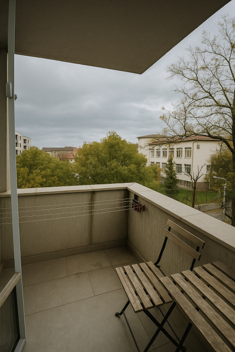 Apartament 2 camere | Faleză Nord | Bloc nou | Termen lung 