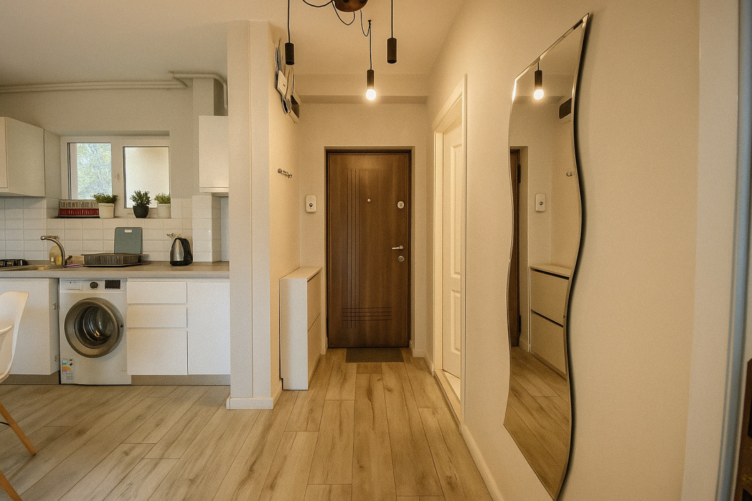 Apartament 2 camere | Faleză Nord | Bloc nou | Termen lung 