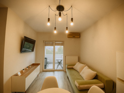 Apartament 2 camere | Faleză Nord | Bloc nou | Termen lung 