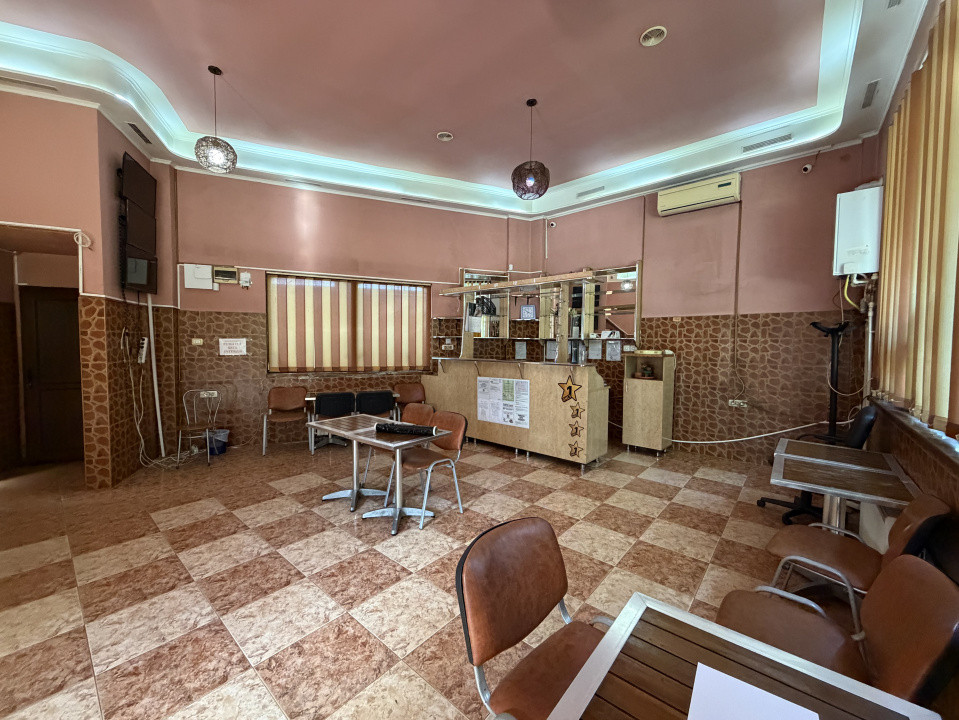Spațiu comercial stradal 48 mp – Inel II - I. L. Caragiale