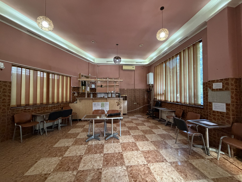 Spațiu comercial stradal 48 mp – Inel II - I. L. Caragiale