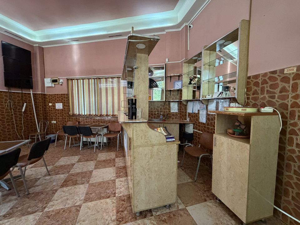 Spațiu comercial stradal 48 mp – Inel II - I. L. Caragiale