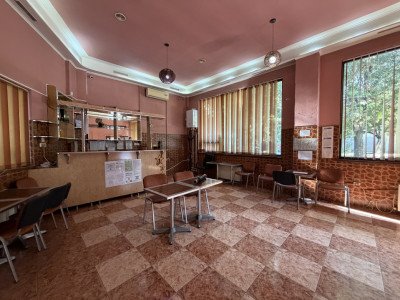Spațiu comercial stradal 48 mp – Inel II - I. L. Caragiale
