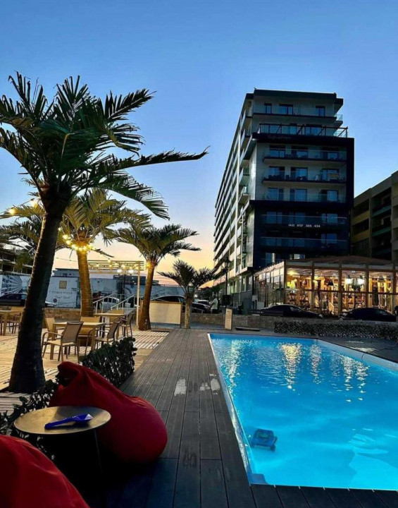 Apartament 2 camere | Frontal către mare | Signature Promenada 
