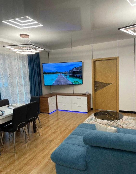 Apartament 2 camere | Frontal către mare | Signature Promenada 