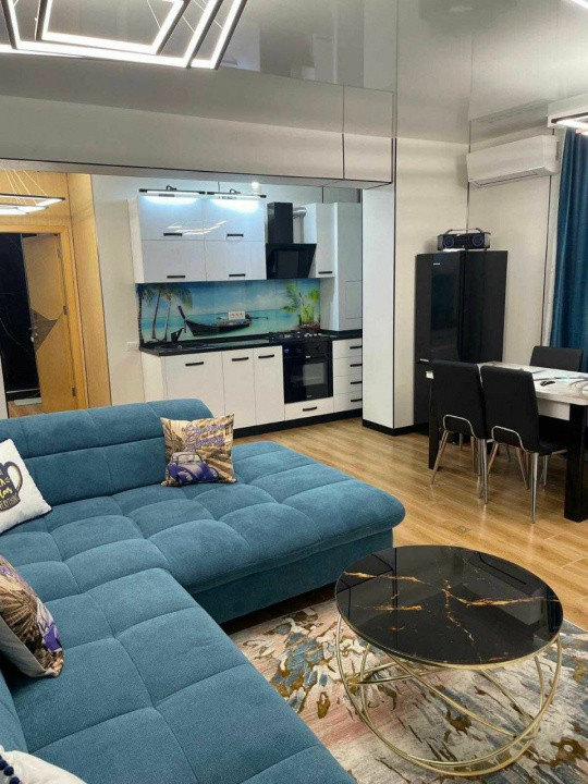 Apartament 2 camere | Frontal către mare | Signature Promenada 