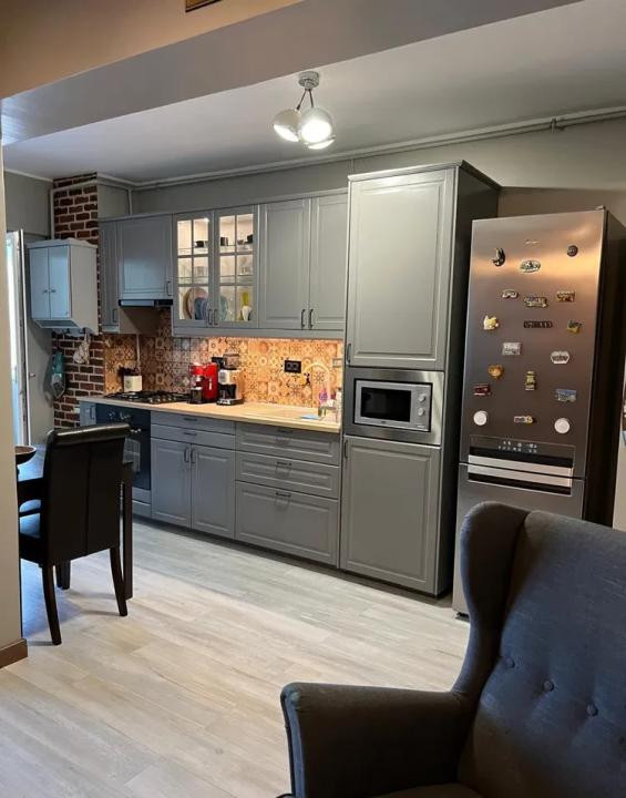 Apartament 2 camere | mobilat și utilat | ICIL, Str. Oborului | Bloc 2017