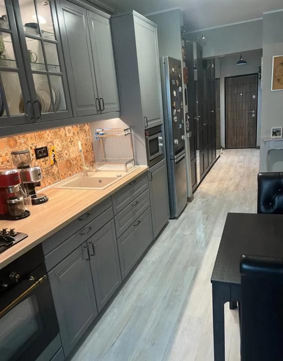 Apartament 2 camere | mobilat și utilat | ICIL, Str. Oborului | Bloc 2017