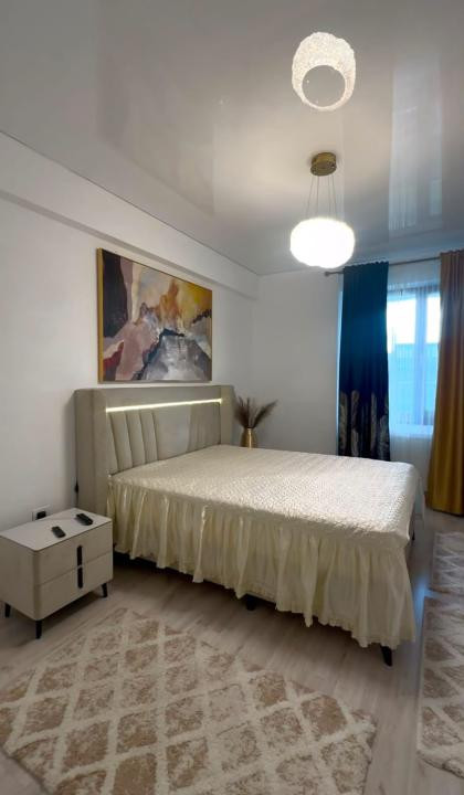 Apartament 2 camere în Mamaia Nord | 100 m de mare | Ștefan Building 