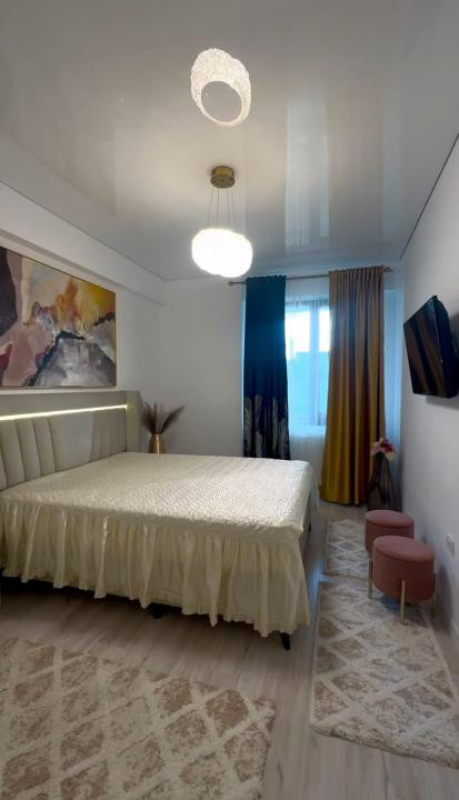 Apartament 2 camere în Mamaia Nord | 100 m de mare | Ștefan Building 