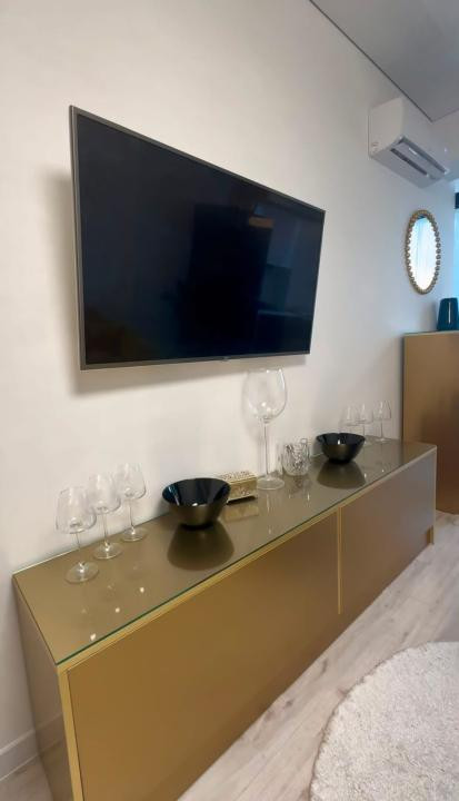 Apartament 2 camere în Mamaia Nord | 100 m de mare | Ștefan Building 
