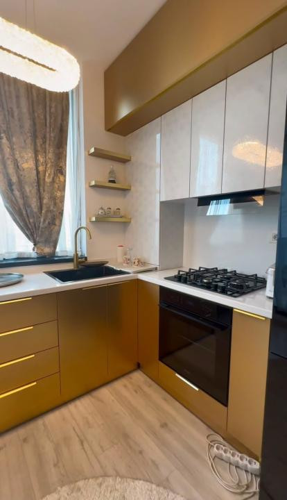 Apartament 2 camere în Mamaia Nord | 100 m de mare | Ștefan Building 
