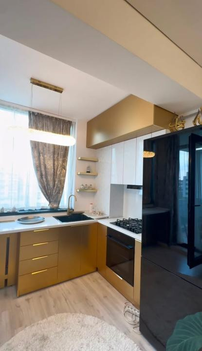 Apartament 2 camere în Mamaia Nord | 100 m de mare | Ștefan Building 