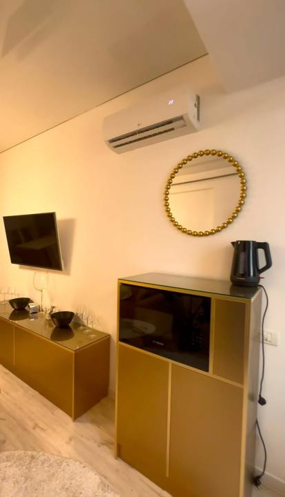 Apartament 2 camere în Mamaia Nord | 100 m de mare | Ștefan Building 