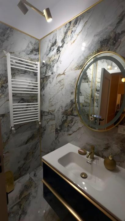 Apartament 2 camere în Mamaia Nord | 100 m de mare | Ștefan Building 