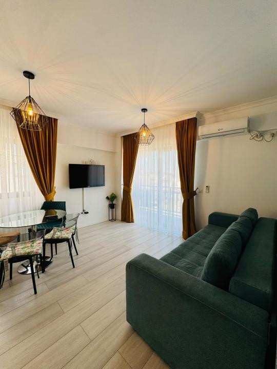 Apartament 2 camere | Mamaia Nord | vedere spre mare | parcare privată