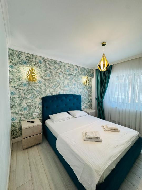 Apartament 2 camere | Mamaia Nord | vedere spre mare | parcare privată