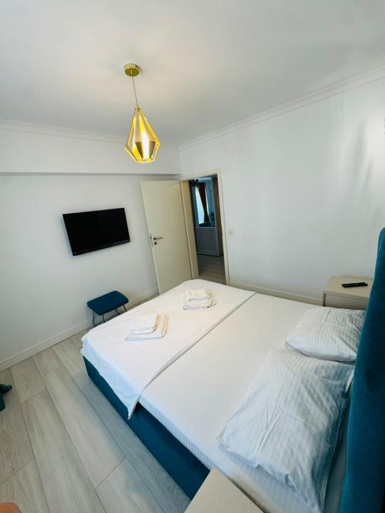 Apartament 2 camere | Mamaia Nord | vedere spre mare | parcare privată