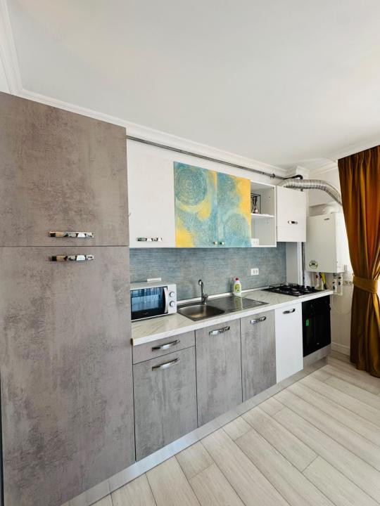 Apartament 2 camere | Mamaia Nord | vedere spre mare | parcare privată