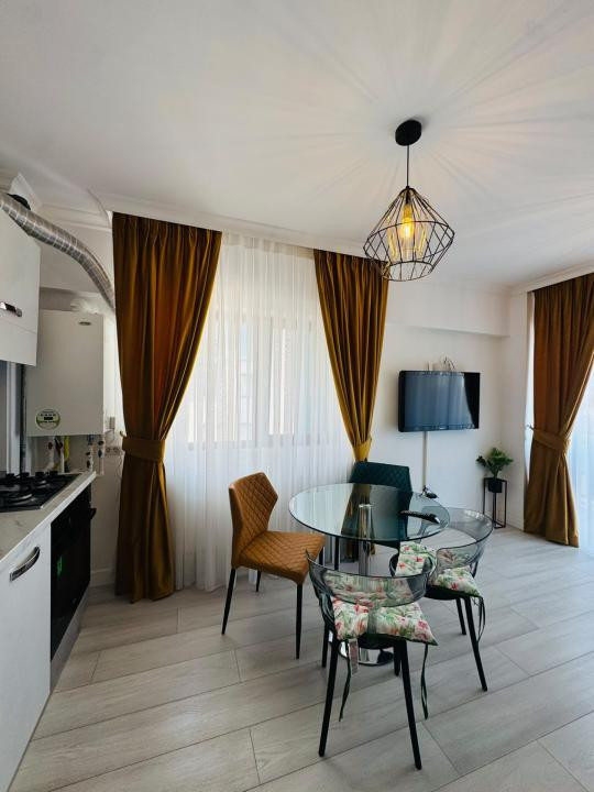 Apartament 2 camere | Mamaia Nord | vedere spre mare | parcare privată