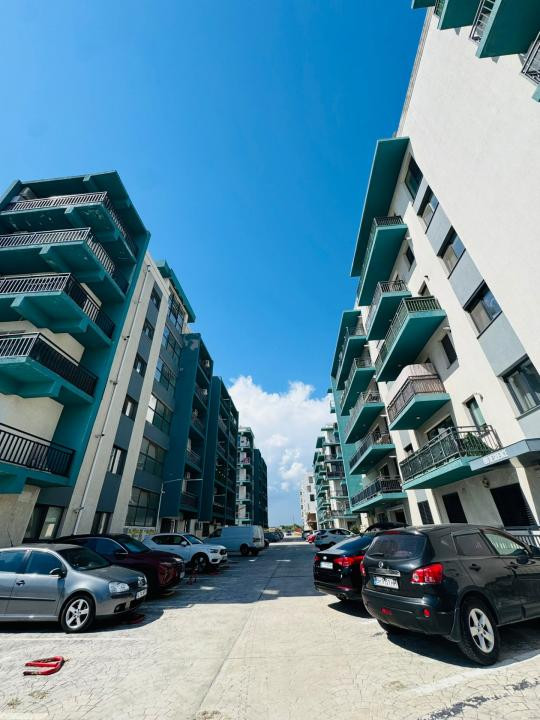 Apartament 2 camere | Mamaia Nord | vedere spre mare | parcare privată