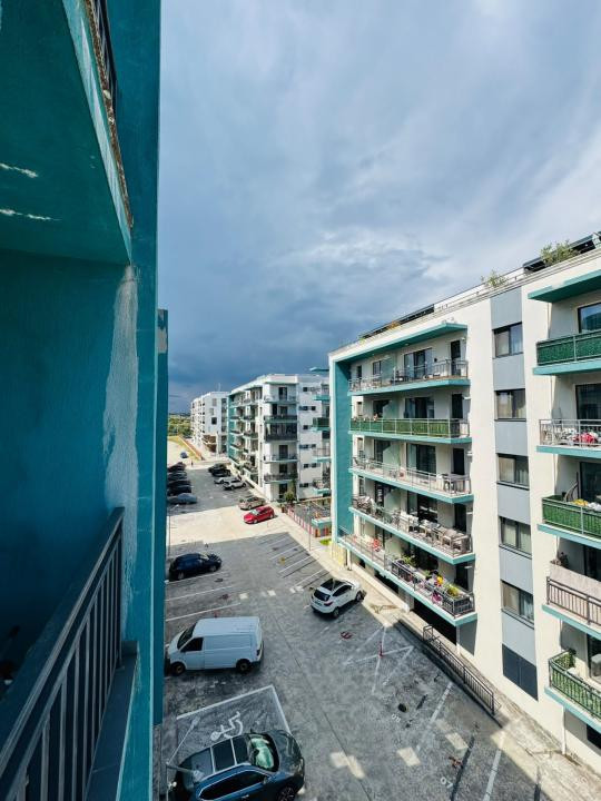 Apartament 2 camere | Mamaia Nord | vedere spre mare | parcare privată