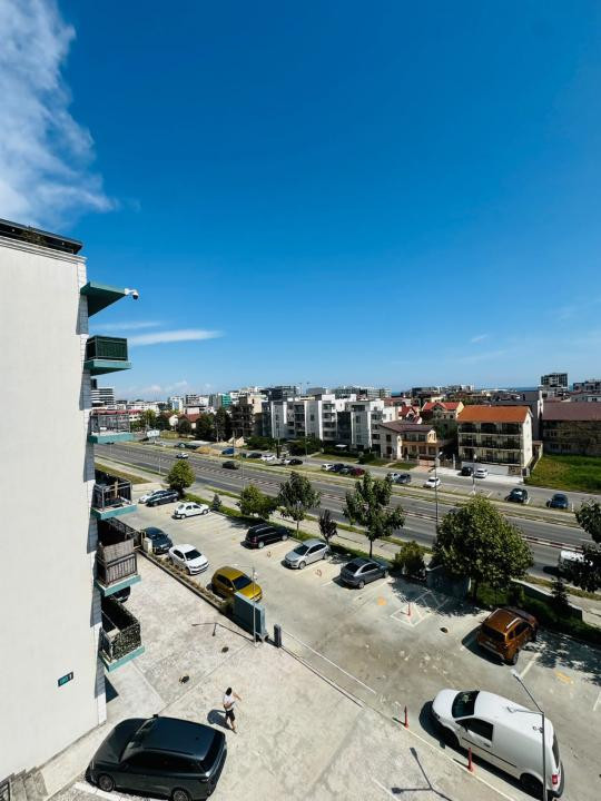 Apartament 2 camere | Mamaia Nord | vedere spre mare | parcare privată