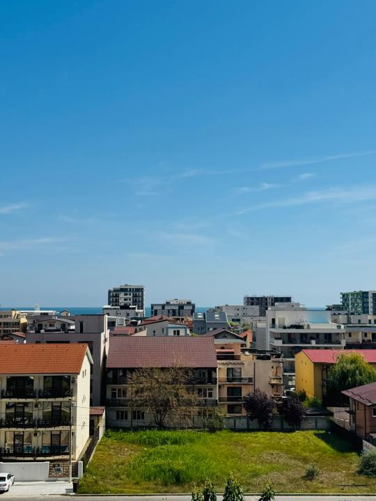 Apartament 2 camere | Mamaia Nord | vedere spre mare | parcare privată
