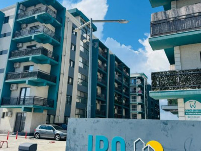 Apartament 2 camere | Mamaia Nord | vedere spre mare | parcare privată