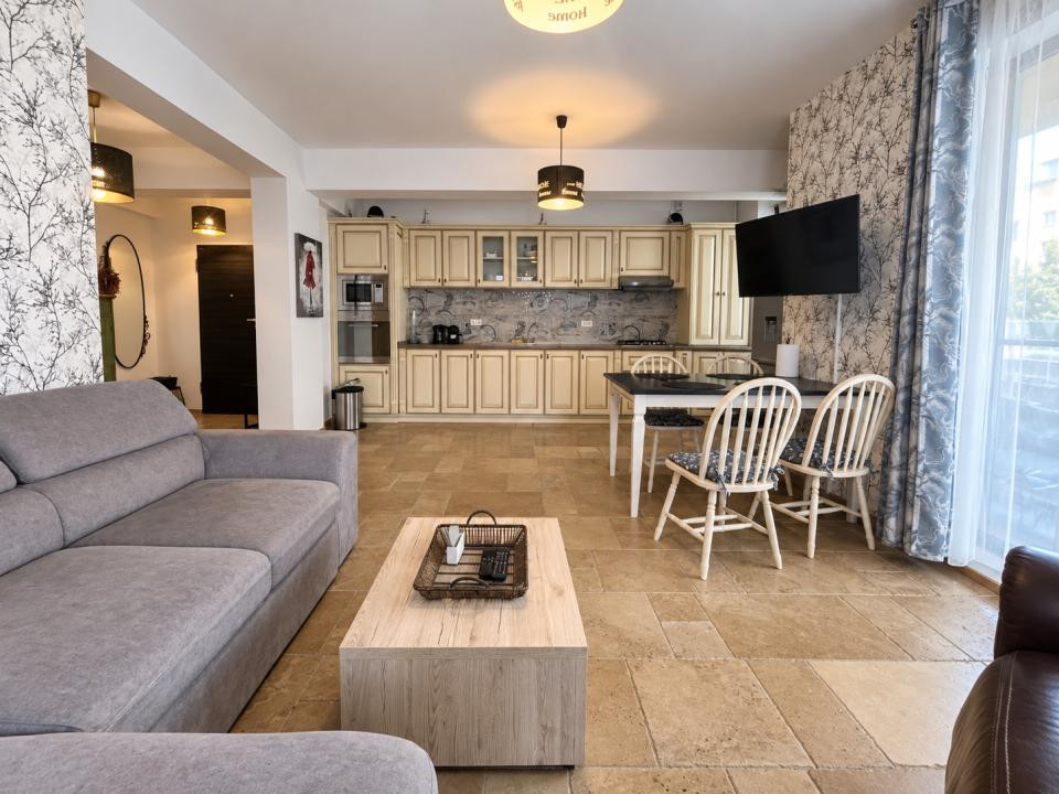 Apartament 2 camere | Ștefan Building | Lângă plajă | Încălzire în pardoseală