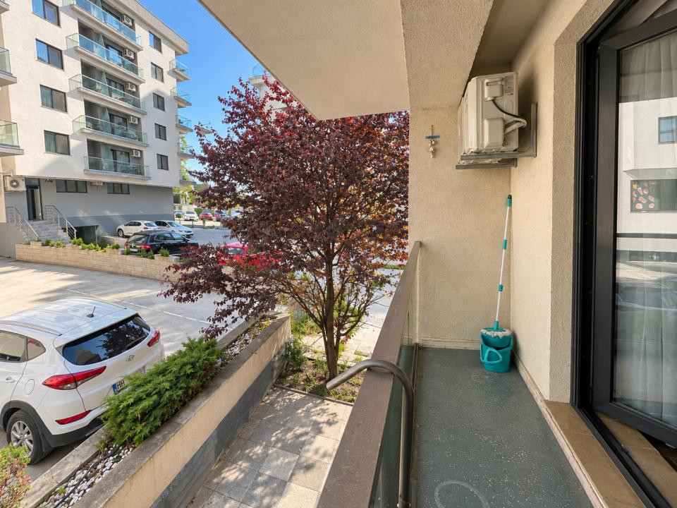 Apartament 2 camere | Ștefan Building | Lângă plajă | Încălzire în pardoseală