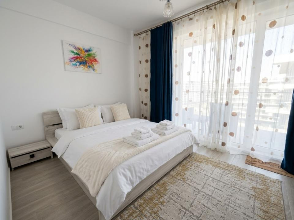 Apartament 2 camere | Vedere spre mare | Astoria | Decomandat