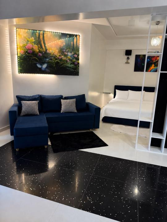 Studio modern | Sunrise Residence - în apropiere de Lidl 
