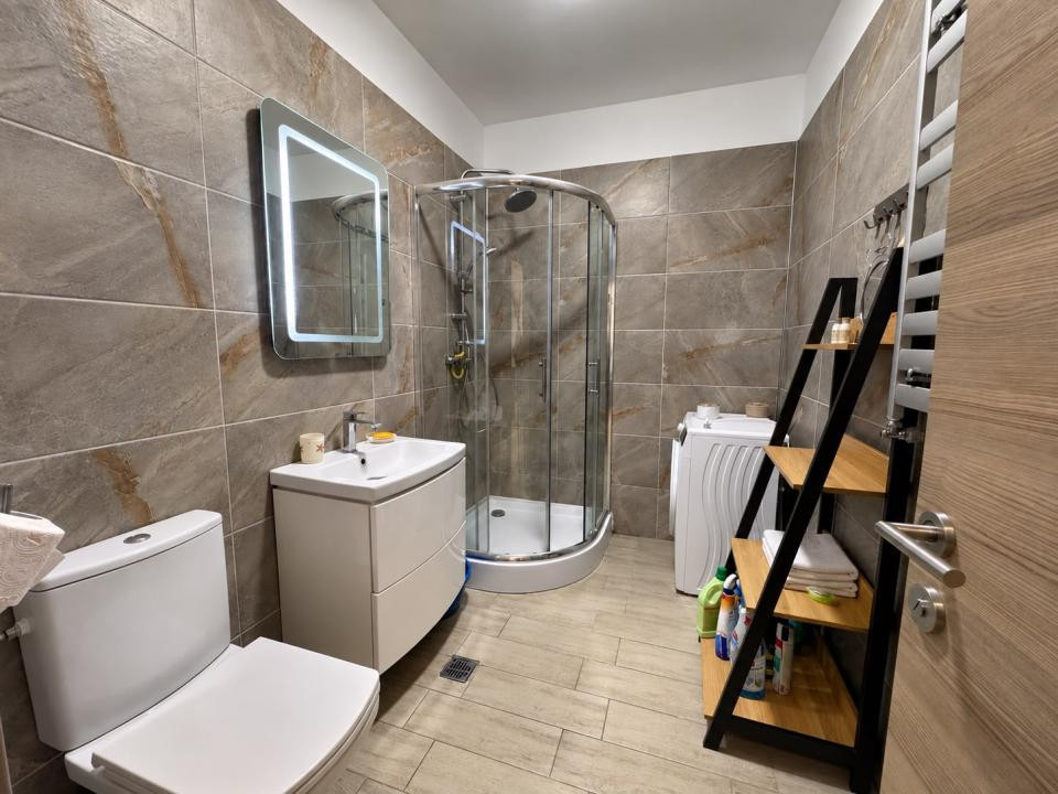 Apartament 2 camere în Alezzi Beach Resort | Parcare  | Vedere laterală la mare 