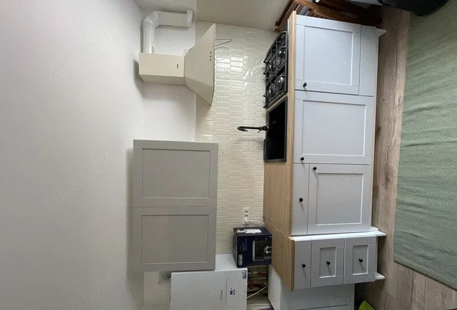 Casă nouă cu 2 camere și curte proprie | Kamsas | Mobilată și utilată complet 