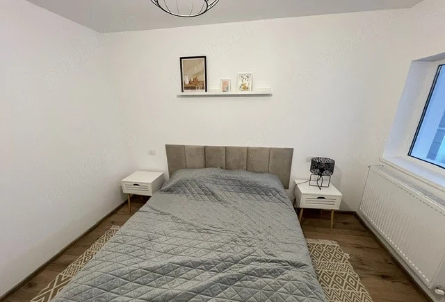 Casă nouă cu 2 camere și curte proprie | Kamsas | Mobilată și utilată complet 
