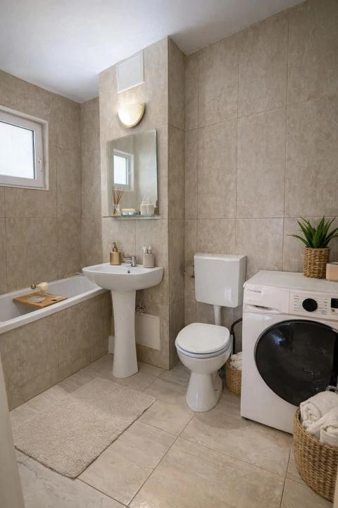 Apartament 3 camere zona Dacia | Bulevardul Tomis | Parter înalt | 75 mp 